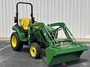 2025 John Deere 2038R Image