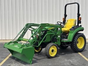 2025 John Deere 2038R Image