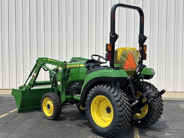 Image of John Deere 2038R equipment image 2