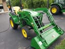 2025 John Deere 2038R Image