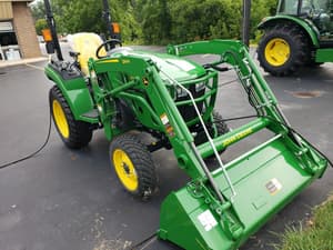 2025 John Deere 2038R Image