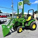 2025 John Deere 2038R Image