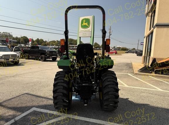 Image of John Deere 2038R equipment image 2