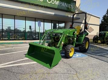 Main image John Deere 2038R
