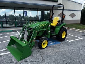 2026 John Deere 2038R Image