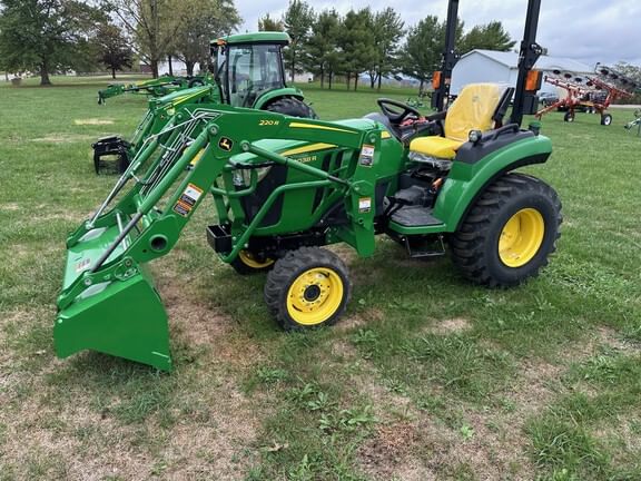 2025 John Deere 2038R Equipment Image0