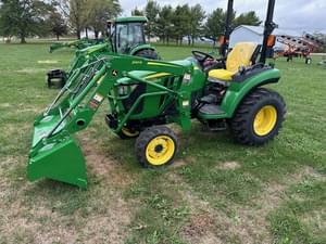 2025 John Deere 2038R Image