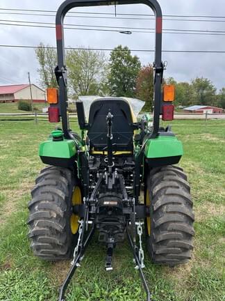Image of John Deere 2038R equipment image 1