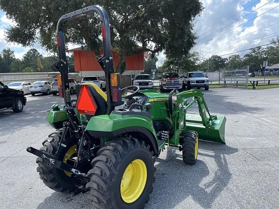 Image of John Deere 2038R equipment image 2