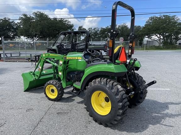 Image of John Deere 2038R equipment image 3