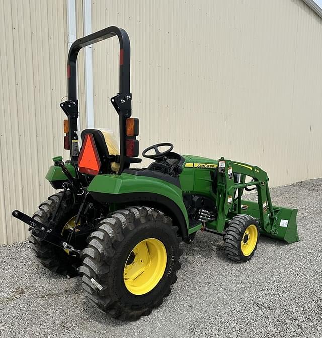 Image of John Deere 2038R equipment image 2