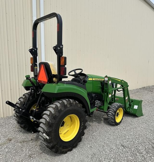 Image of John Deere 2038R equipment image 2
