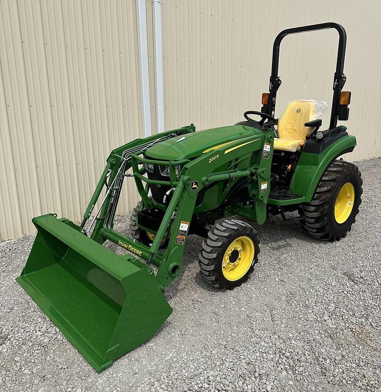 Image of John Deere 2038R Primary image