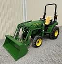 2025 John Deere 2038R Image