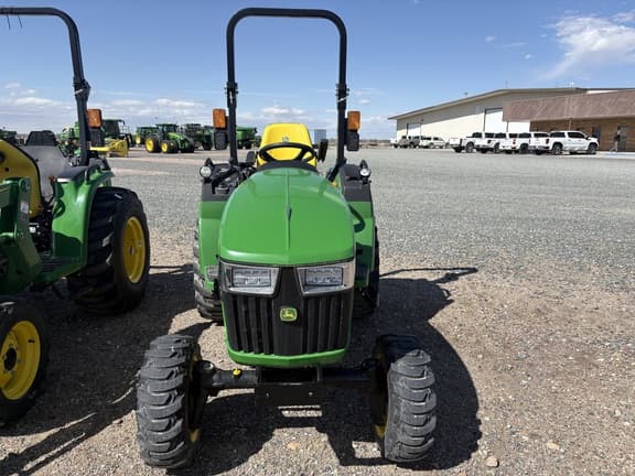 Image of John Deere 2038R equipment image 1