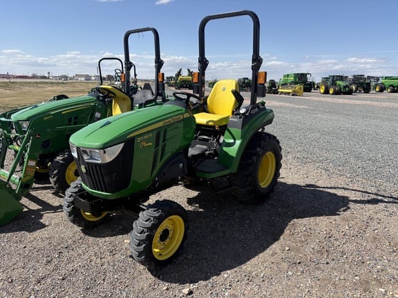 2025 John Deere 2038R Equipment Image0