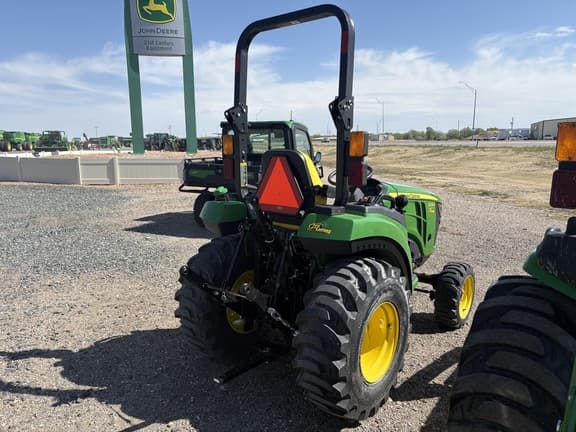 Image of John Deere 2038R equipment image 3