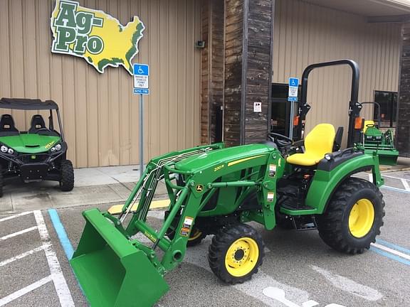 Image of John Deere 2038R Primary image