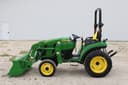 2025 John Deere 2038R Image