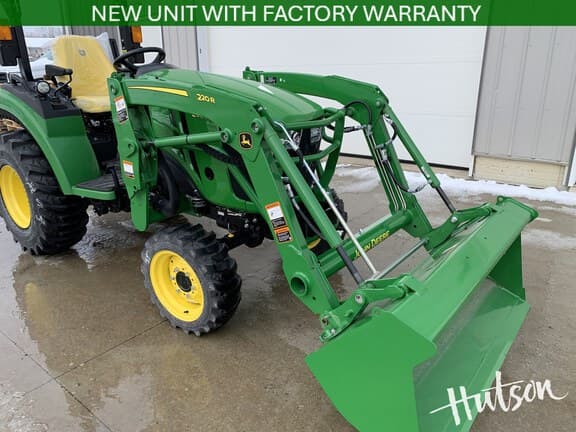 Image of John Deere 2038R Primary image