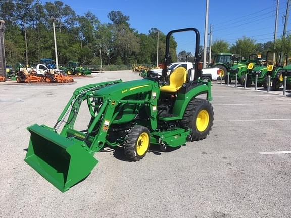 Image of John Deere 2038R Primary image