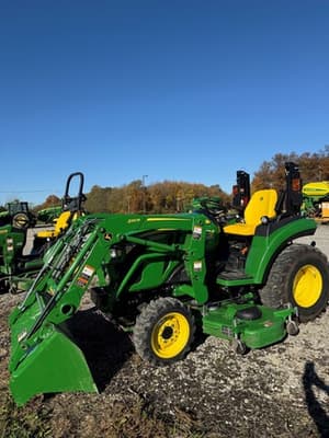 2025 John Deere 2038R Image