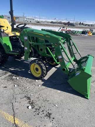 Main image John Deere 2038R
