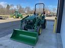 2025 John Deere 2038R Image