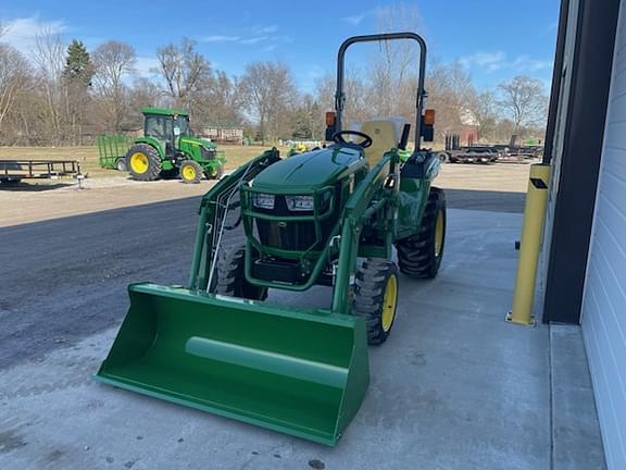 Image of John Deere 2038R equipment image 1