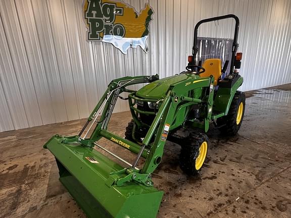 Image of John Deere 2038R Primary image