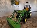 2025 John Deere 2038R Image