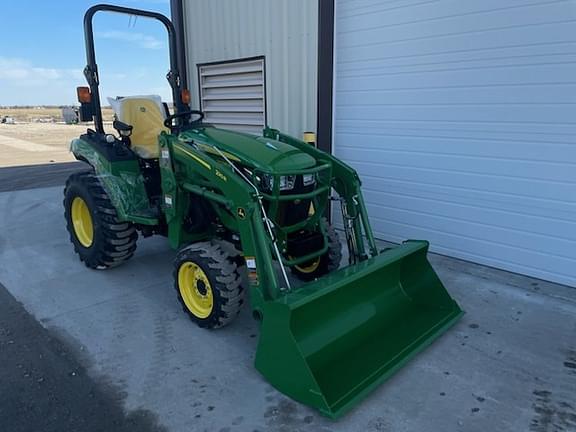 Image of John Deere 2038R equipment image 1