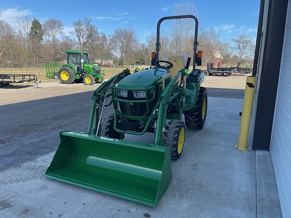 Image of John Deere 2038R equipment image 2