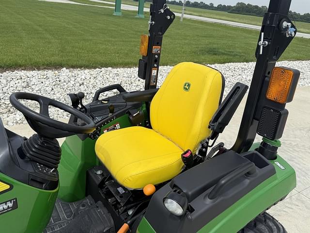 Image of John Deere 2038R equipment image 2
