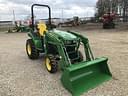 2025 John Deere 2038R Image