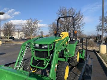 Main image John Deere 2038R