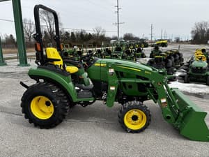 2025 John Deere 2038R Image