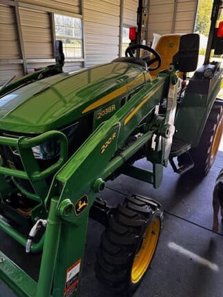 Main image John Deere 2038R