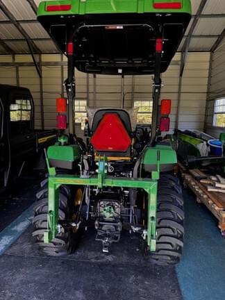 Image of John Deere 2038R equipment image 2