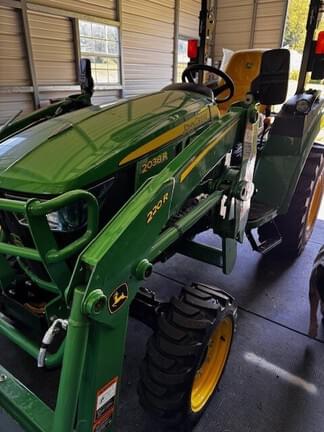 Image of John Deere 2038R Primary image