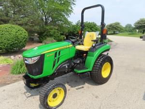 2025 John Deere 2038R Image
