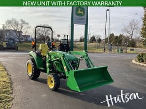 2025 John Deere 2038R Image
