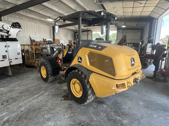 Image of John Deere 204G equipment image 1
