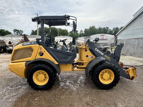 Image of John Deere 204G equipment image 4