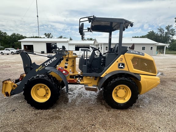 2025 John Deere 204G Equipment Image0