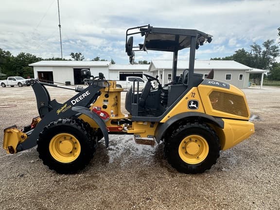 Image of John Deere 204G Primary image