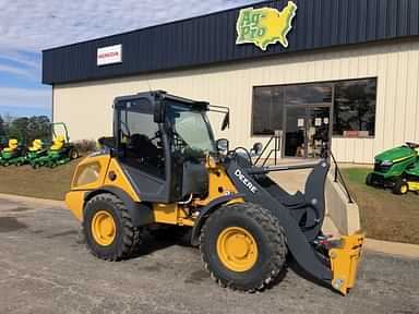 Wheel Loaders