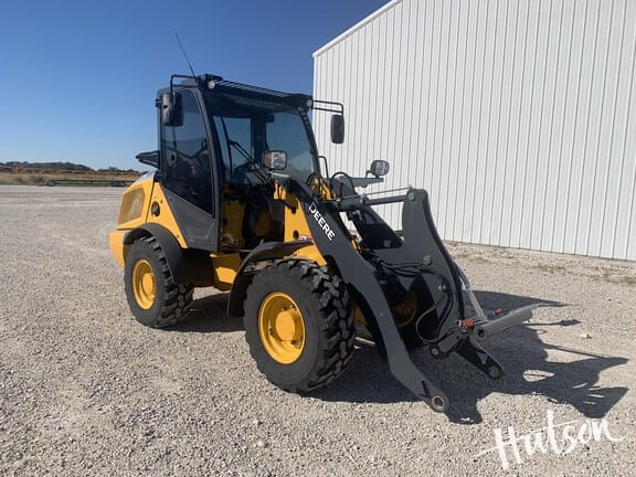 2025 John Deere 204G Equipment Image0