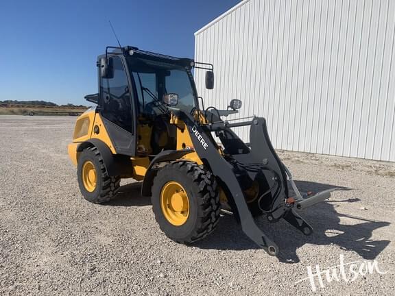 Image of John Deere 204G Primary image