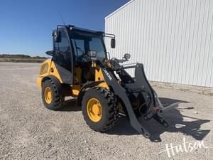 2025 John Deere 204G Image